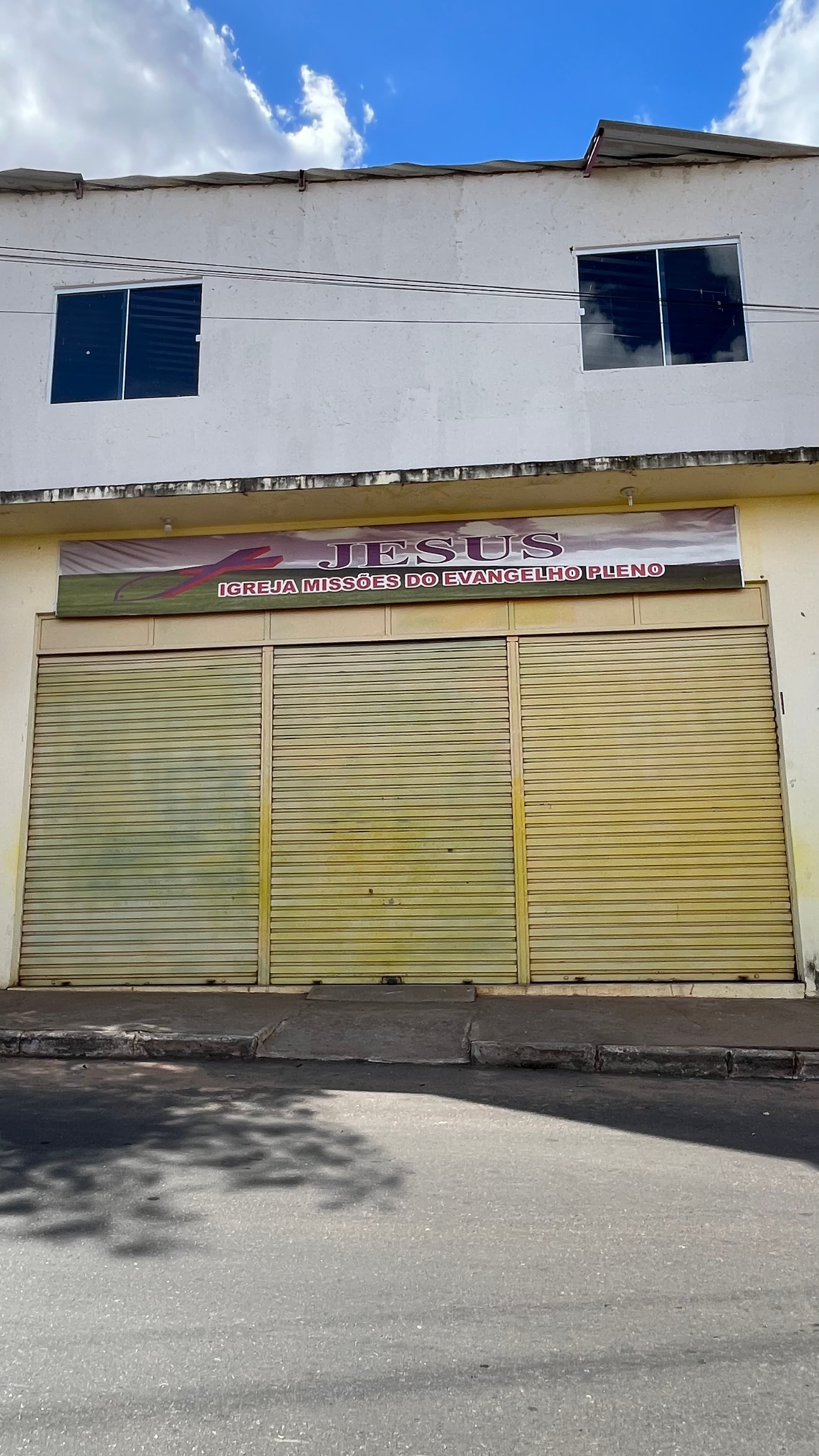 Igreja Batista Regenere Baraúnas