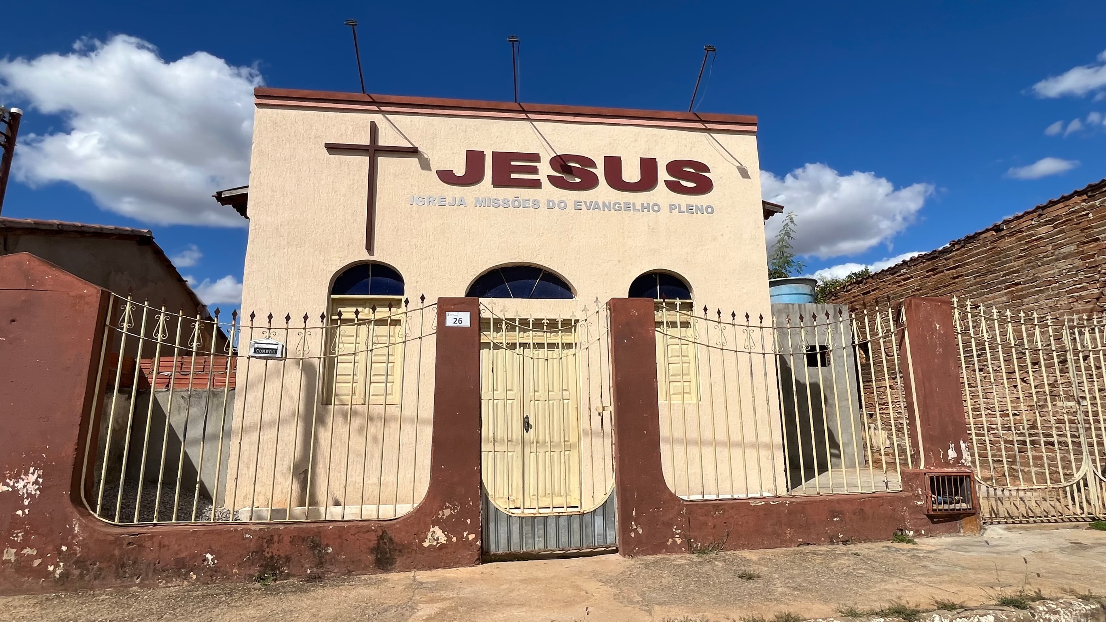 Igreja Batista Regenere São Felix