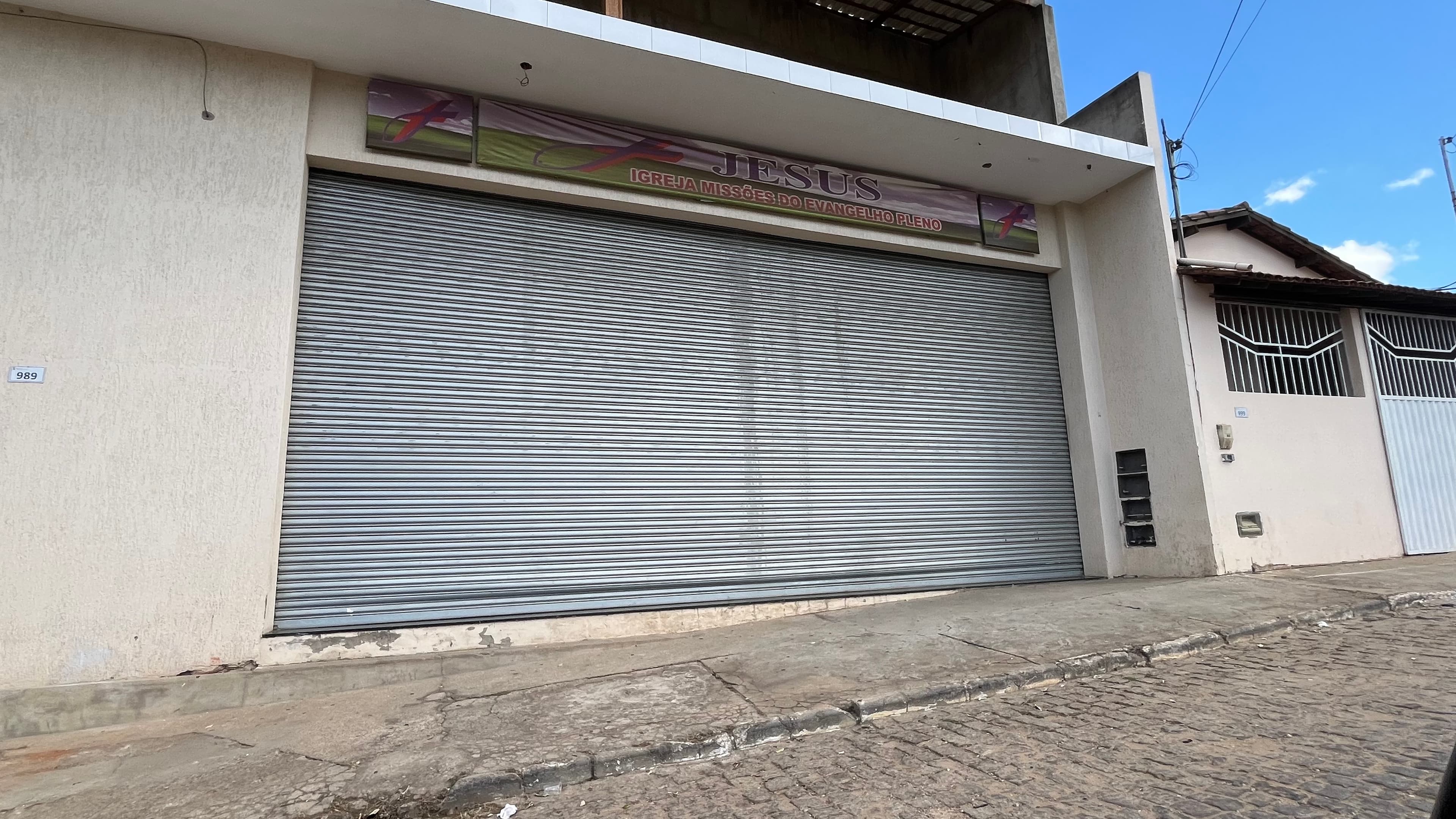 Igreja Batista Regenere Sub-Sede
